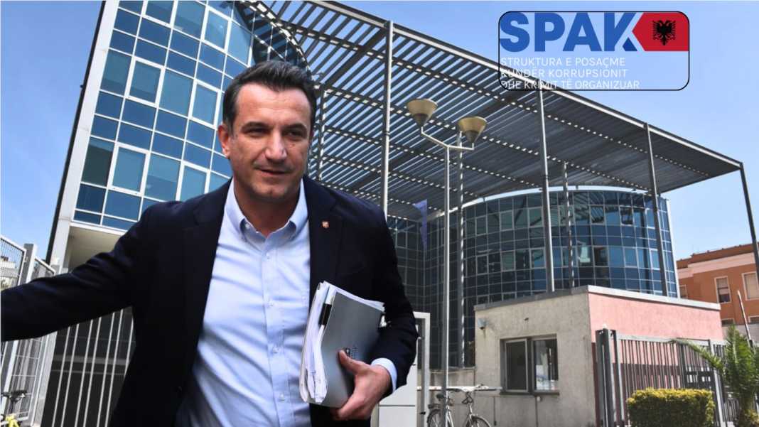 SPAK ‘zbarkon’ në qelinë e Veliajt, kontrolle për aparate telefonike