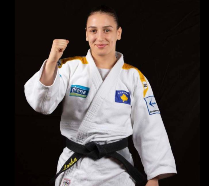 Flaka Loxha lufton për të bronztën në Zagreb