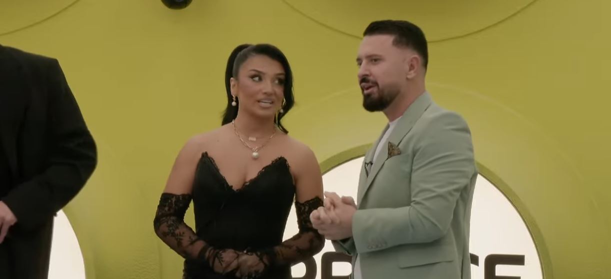 "Kom me ta palu" - Shkurta e pret me deklaratë të ashpër Labinot Rexhën (VIDEO)