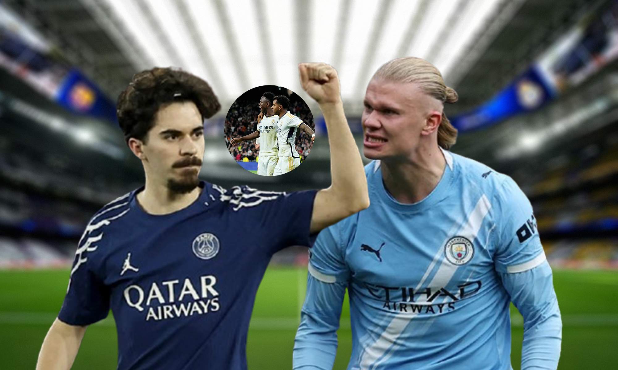 Real Madridi planifikon goditje të dyfishtë në mërkato