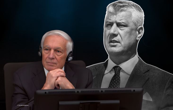 Clark: Thaçi nuk kishte motiv për t'u përfshirë në akte dhune ndaj serbëve