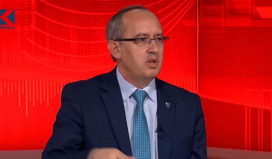  E korruptuar deri në fyt    Hoti nuk e kursen Qeverinë Kurti  VIDEO 