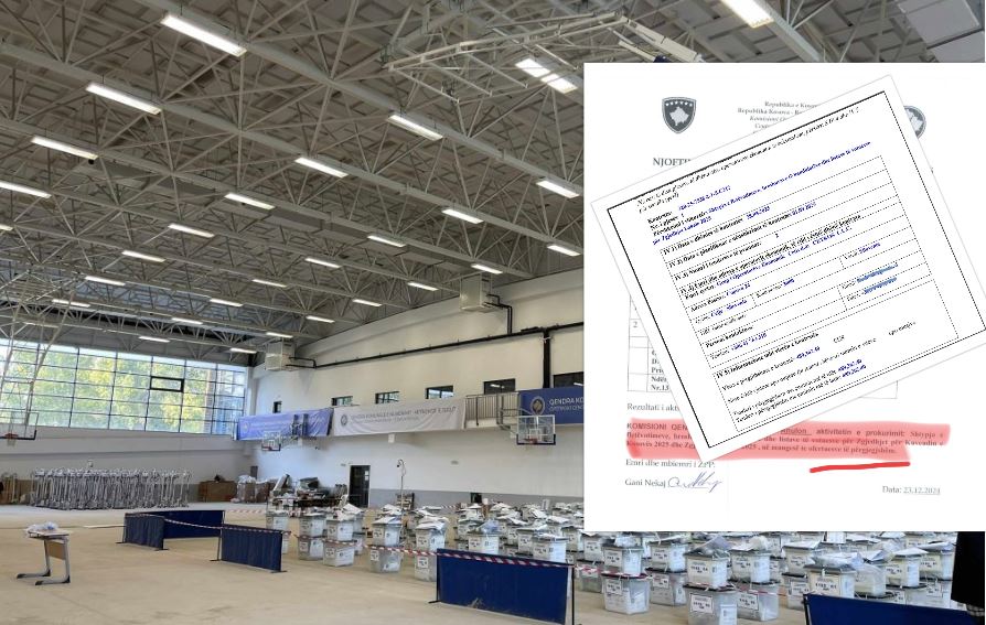 INPO kërkon auditim të kontratës së KQZ së  lë  hapësirë për dyshime në procesin zgjedhor 