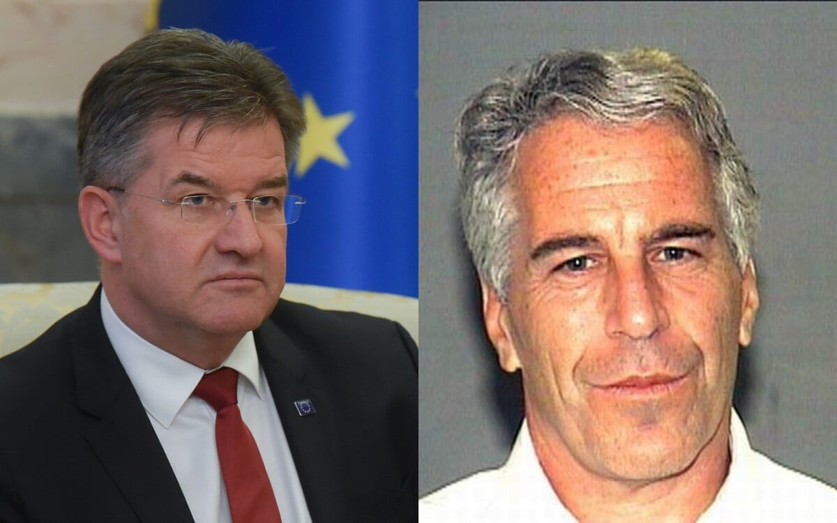 “Ndërgjegjja ime është e pastër", dalin komunikimet e Lajçakut me Epstein