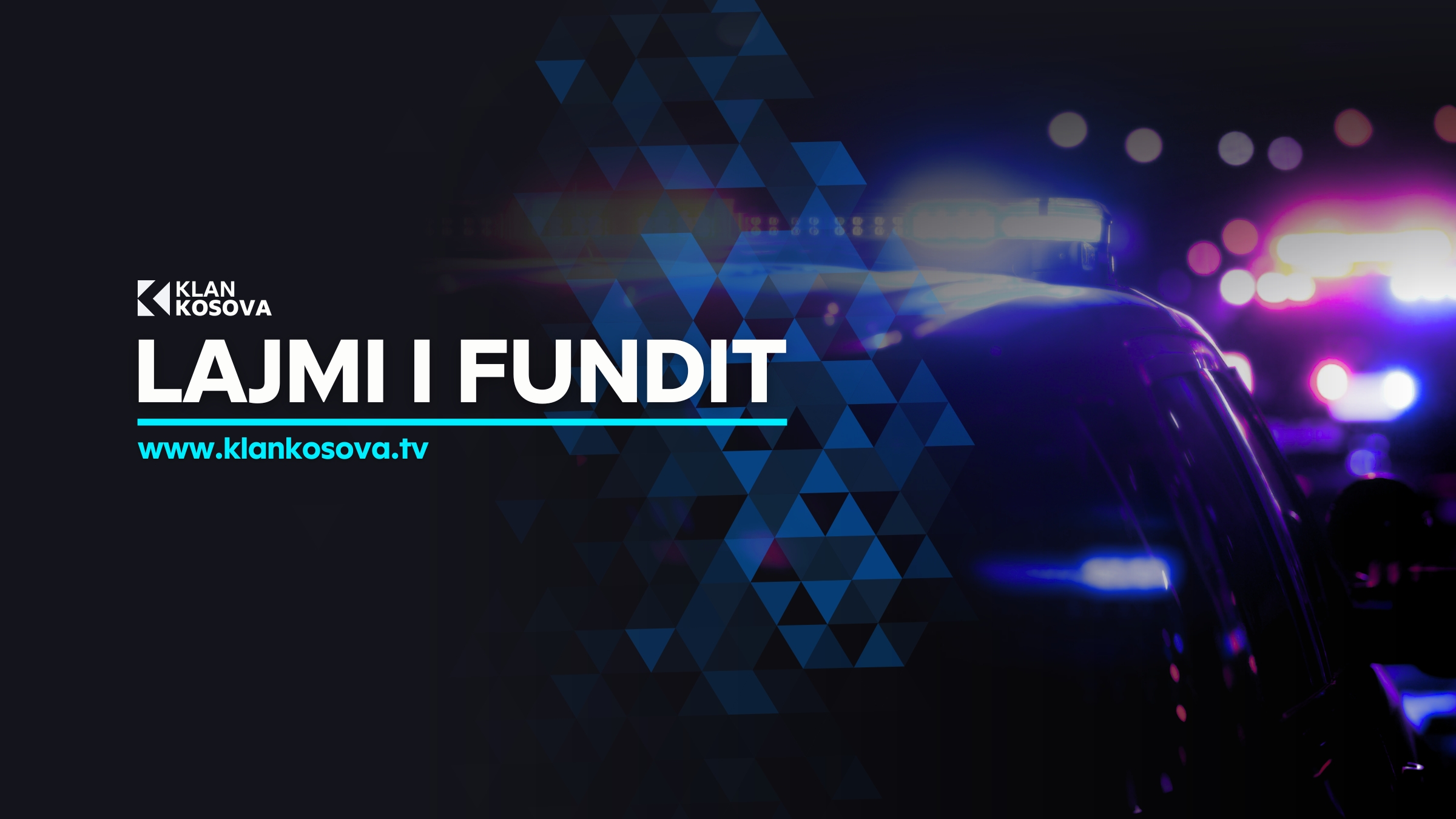 Tronditet Deçani  plagosen tre persona