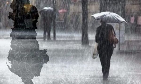 Shqipëria javën tjetër me mot të keq, disa qarqe rrezikohen