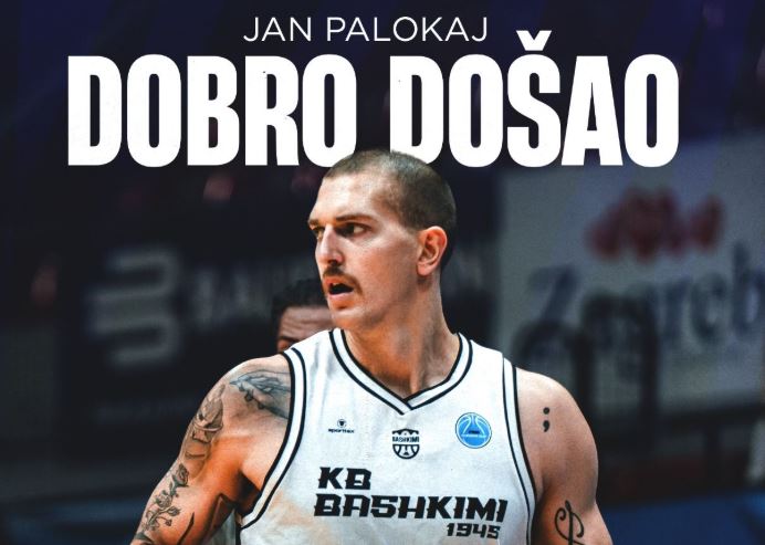 Jan Palokaj 'braktisë' Bashkimin, i bashkohet gjigantit kroat, Cibona
