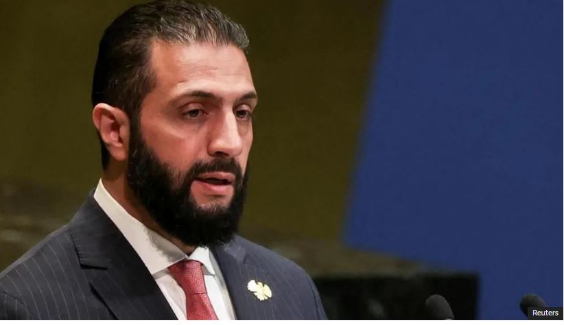 Sharaa i Sirisë arrin në SHBA për bisedime me Trumpin pas heqjes së sanksioneve