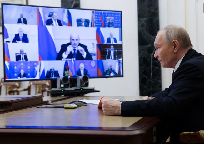 Putin thotë se plani amerikan i paqes mund të jetë baza për paqen në Ukrainë