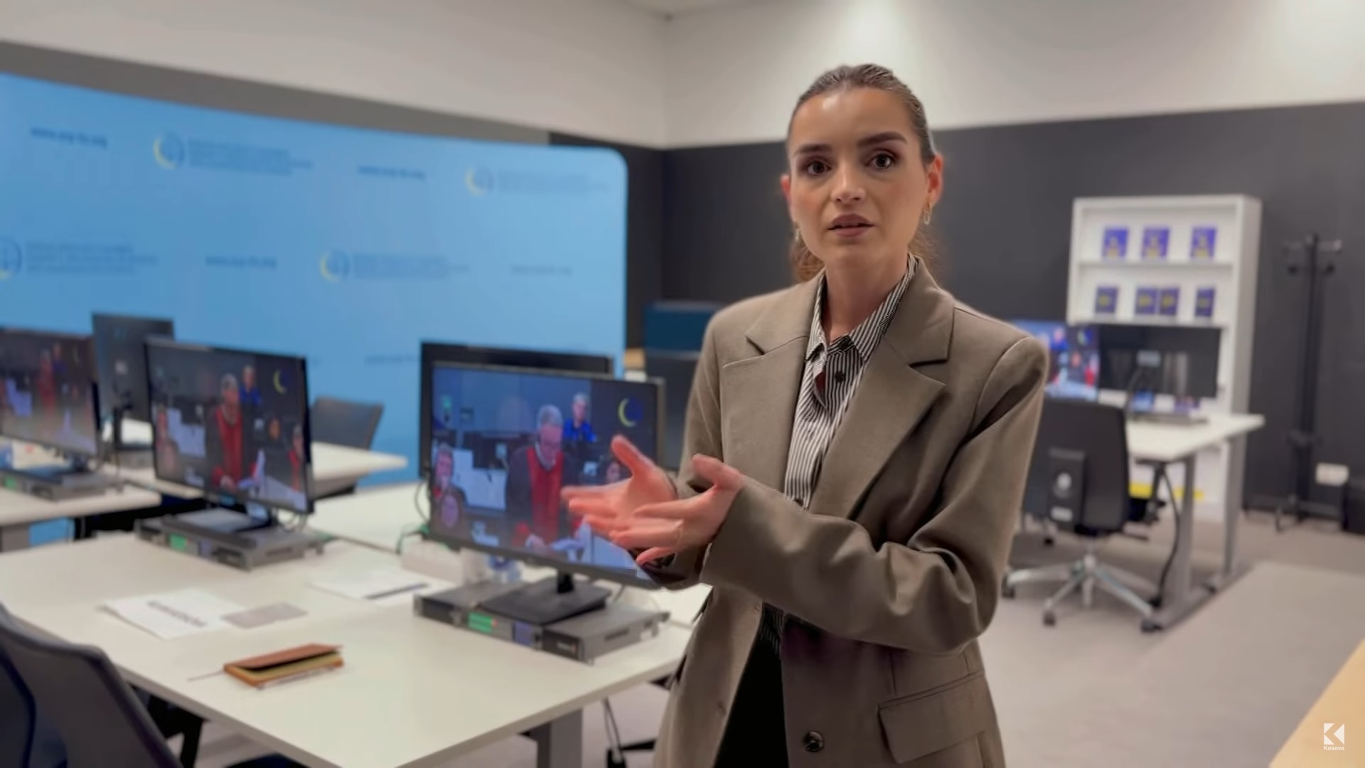 Gjykimi i madh: Kërkohet më shumë afat për fjalët përfundimtare në Hagë (VIDEO)