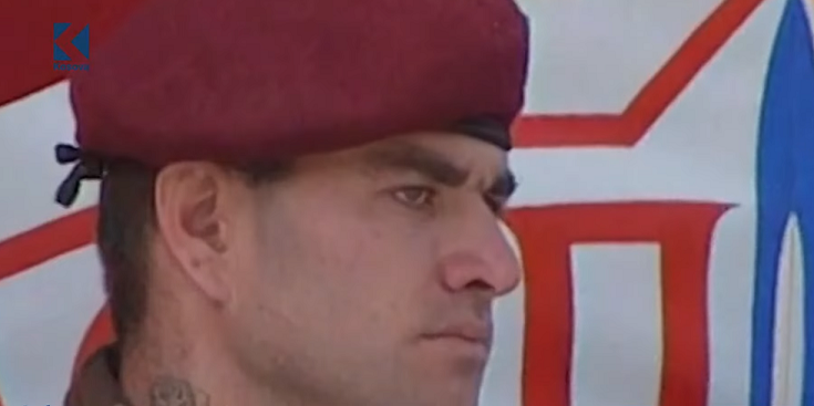 Famëkeqi serb “Legija” dyshohet se vrau gazetaren britanike për Kosovën!? (VIDEO)