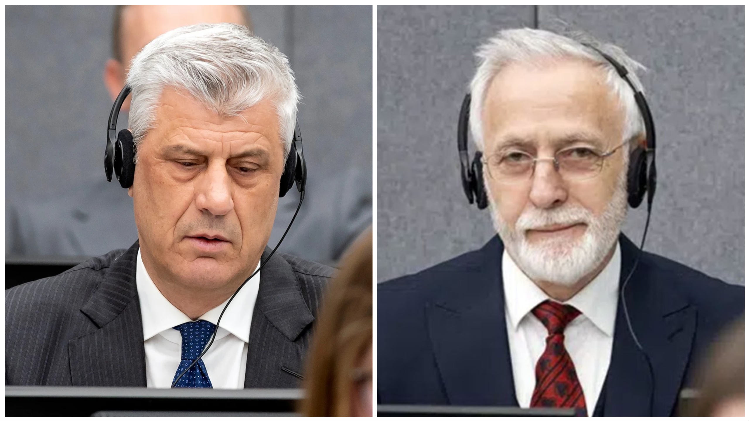 Mbrojtjes së Thaçit dhe Krasniqit i kërkohet të paraqesin argumentet deri më 2 dhjetor