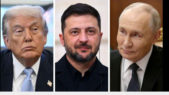Zelensky zotohet të mos e tradhtojë Ukrainën pasi ShBA-ja paraqiti një plan që kërkon lëshime