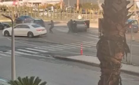 Dalin pamjet e vrasjes së Gilmando Danit në Rinas  VIDEO  16 