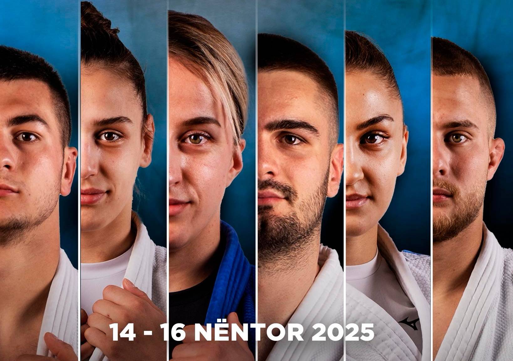 Kosova në Grand Prix Zagreb përfaqësohet me 6 xhudistë