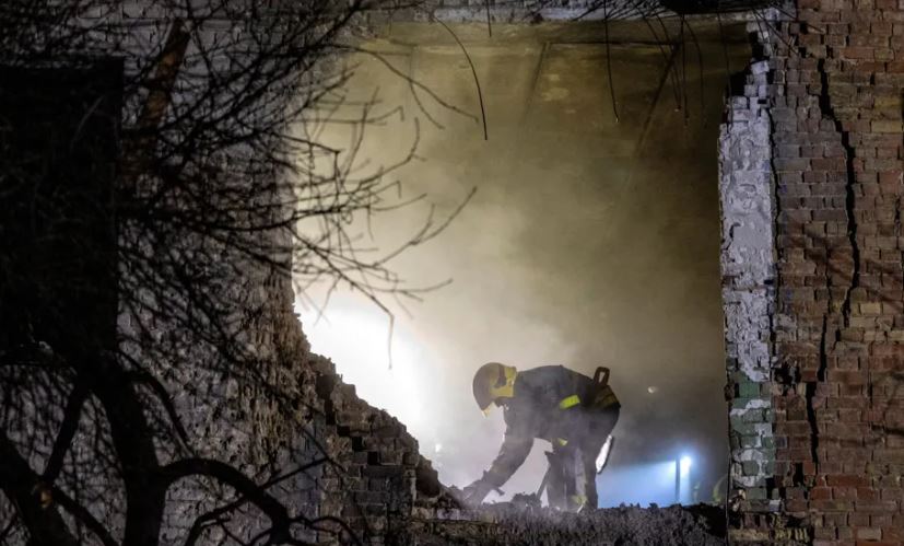 sulm-me-dron-ne-kiev-nje-person-vdes-dhe-shtate-te-tjere-plagosen