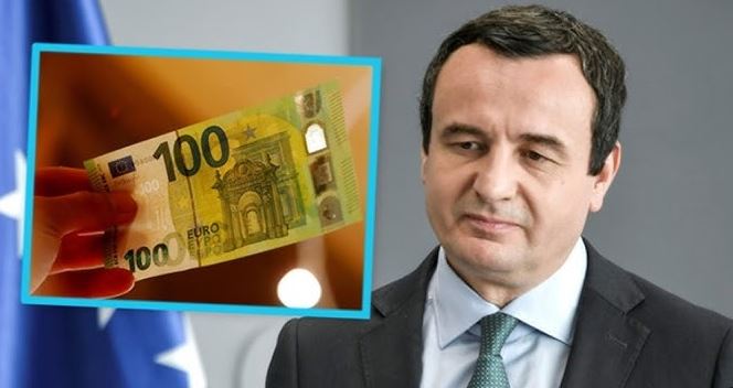  Manipulim   a janë 100 eurot e ndara nga Qeveria në detyrë blerje votash 3 ditë para zgjedhjeve   VIDEO 