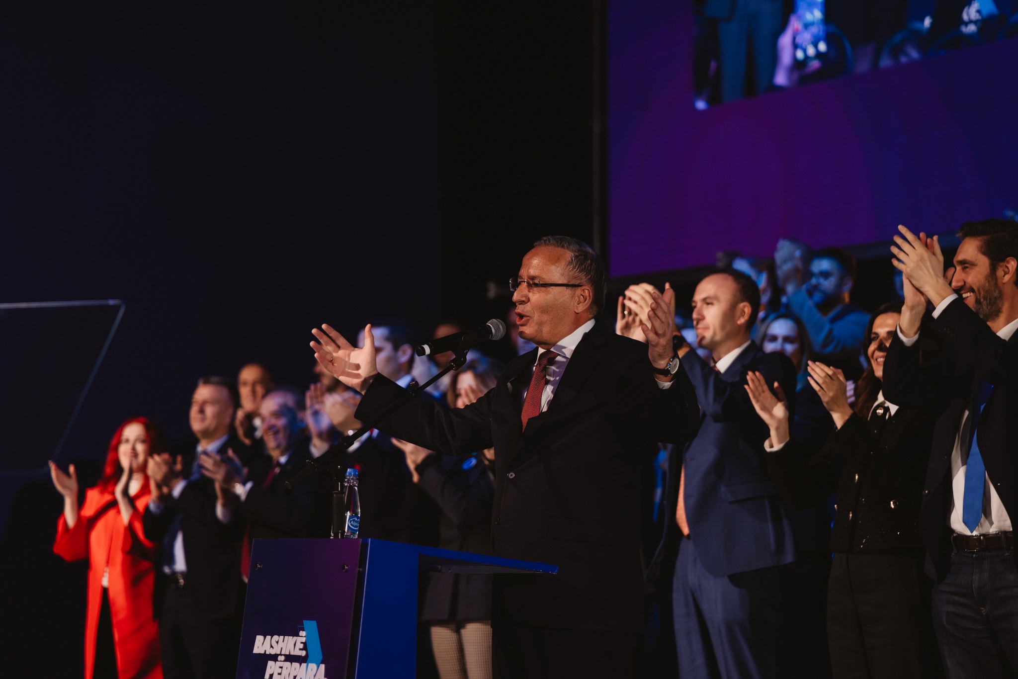 PDK renditet e dyta, ja pesëshja më e votuar e partisë