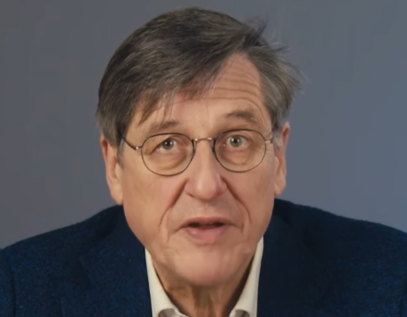 Presidenti i Liberal International  Karl Heinz Paqué  Kosova ka nevojë për Bedri Hamzën dhe orientim të qartë evropian  Video 