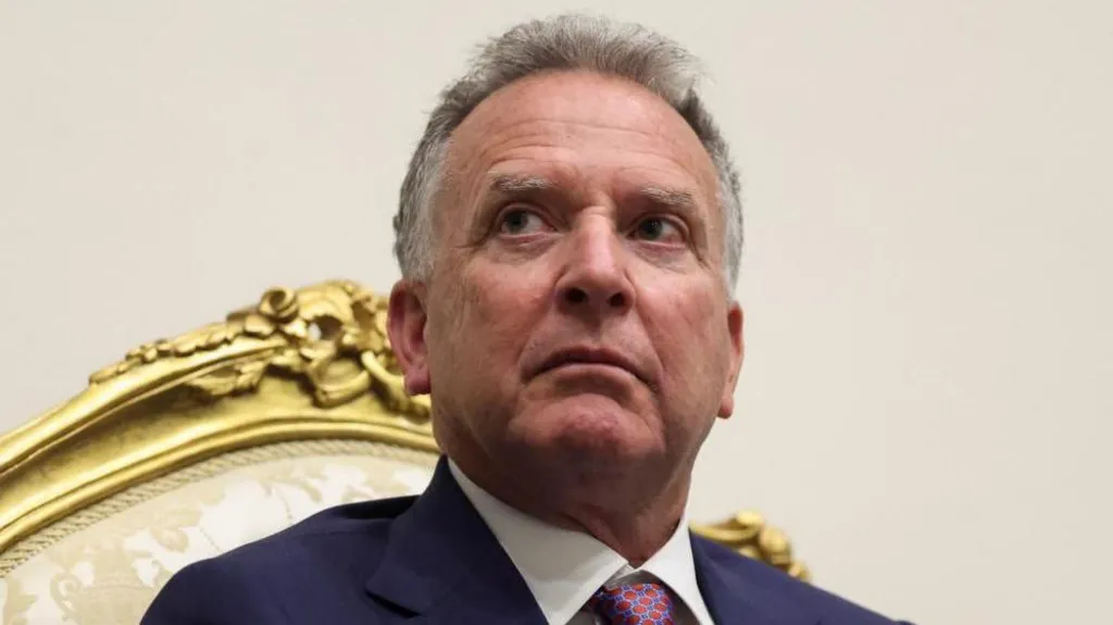 Bisedimet e fundit për luftën në Ukrainë  Witkoff pritet të takohet me Zelenskyn