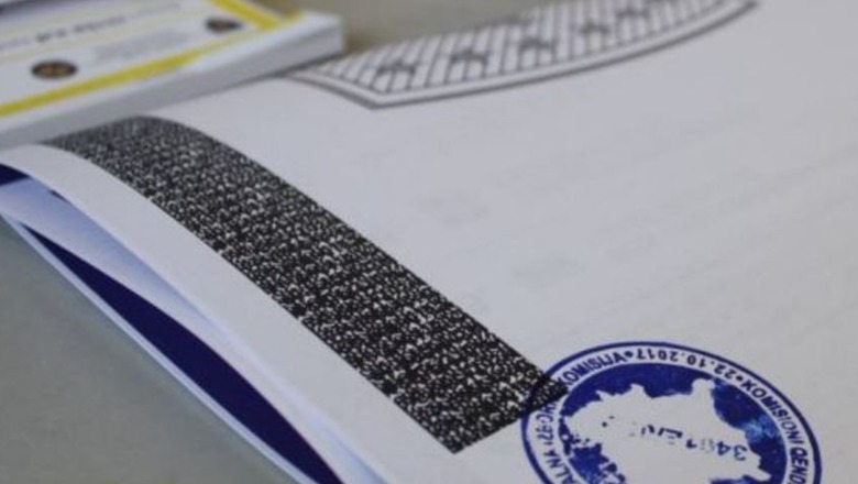 Afati i fundit  Sonte mbyllet dorëzimi i listave me kandidatët për deputetë