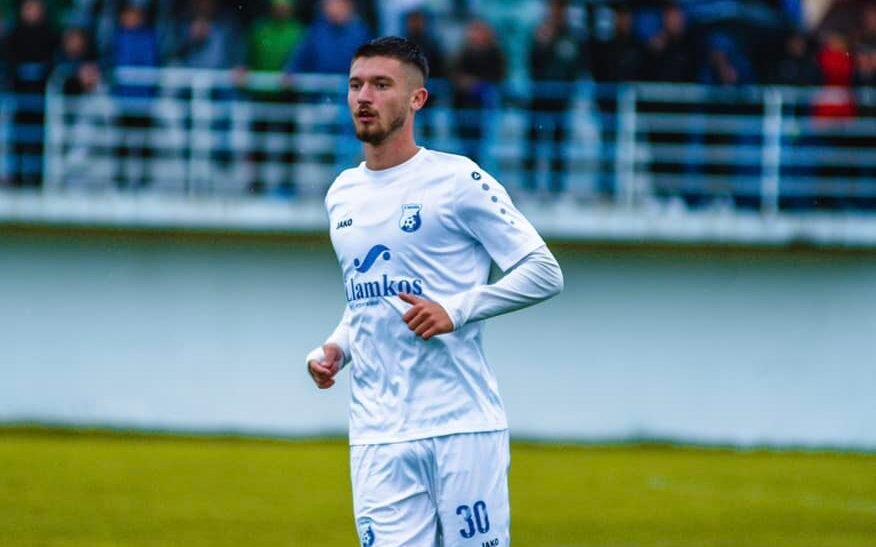 Një vit nga vdekja e futbollistit Erjon Morina