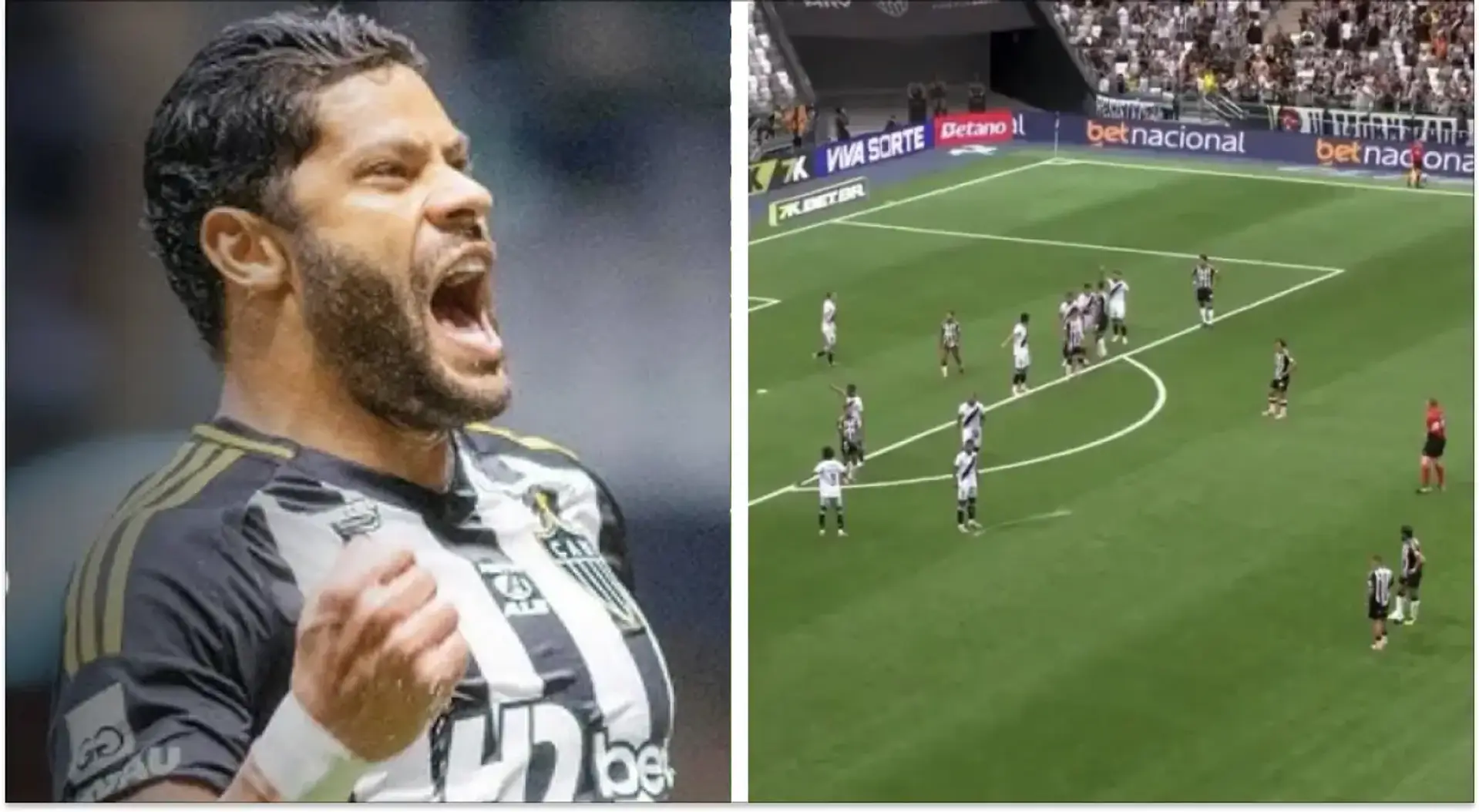 30 metra larg portës  ky gol nga Hulk pritet ta fitojë çmimin Puskas