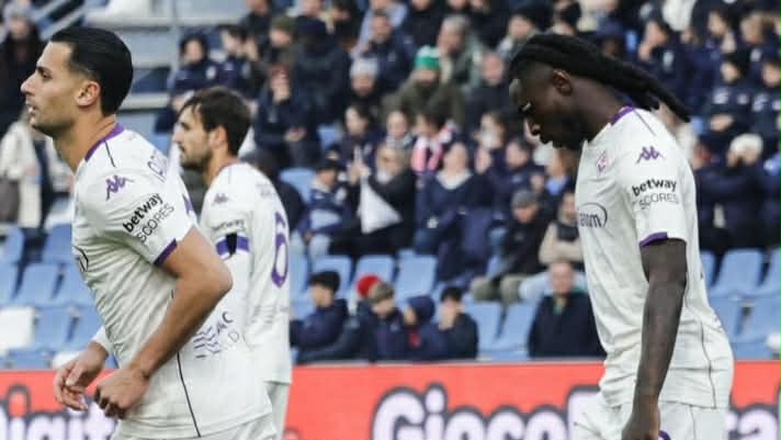 Sassuolo e thellon Fiorentinën në krizë edhe më të madhe