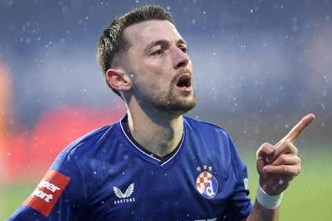 Hoxha s’është lënduar rëndë, pritet të luajë për Dinamon kundër Hajdukut