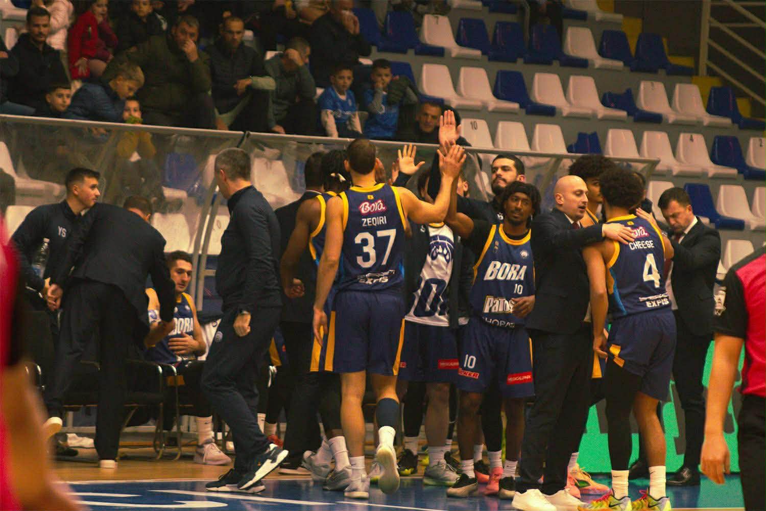 Bora fiton derbin e kryeqytetit  mposht Sigal Prishtinën