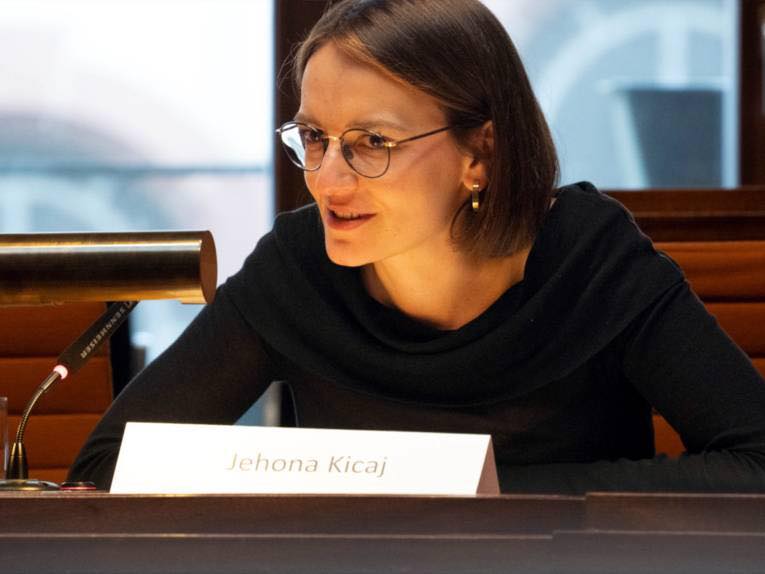 Jehona Kicaj - laurate e Çmimi Letrar i Qytetit të Hannoverit për vitin 2025