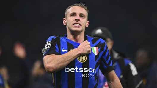 Gjigantët e Premier League pas rezervistit të Interit