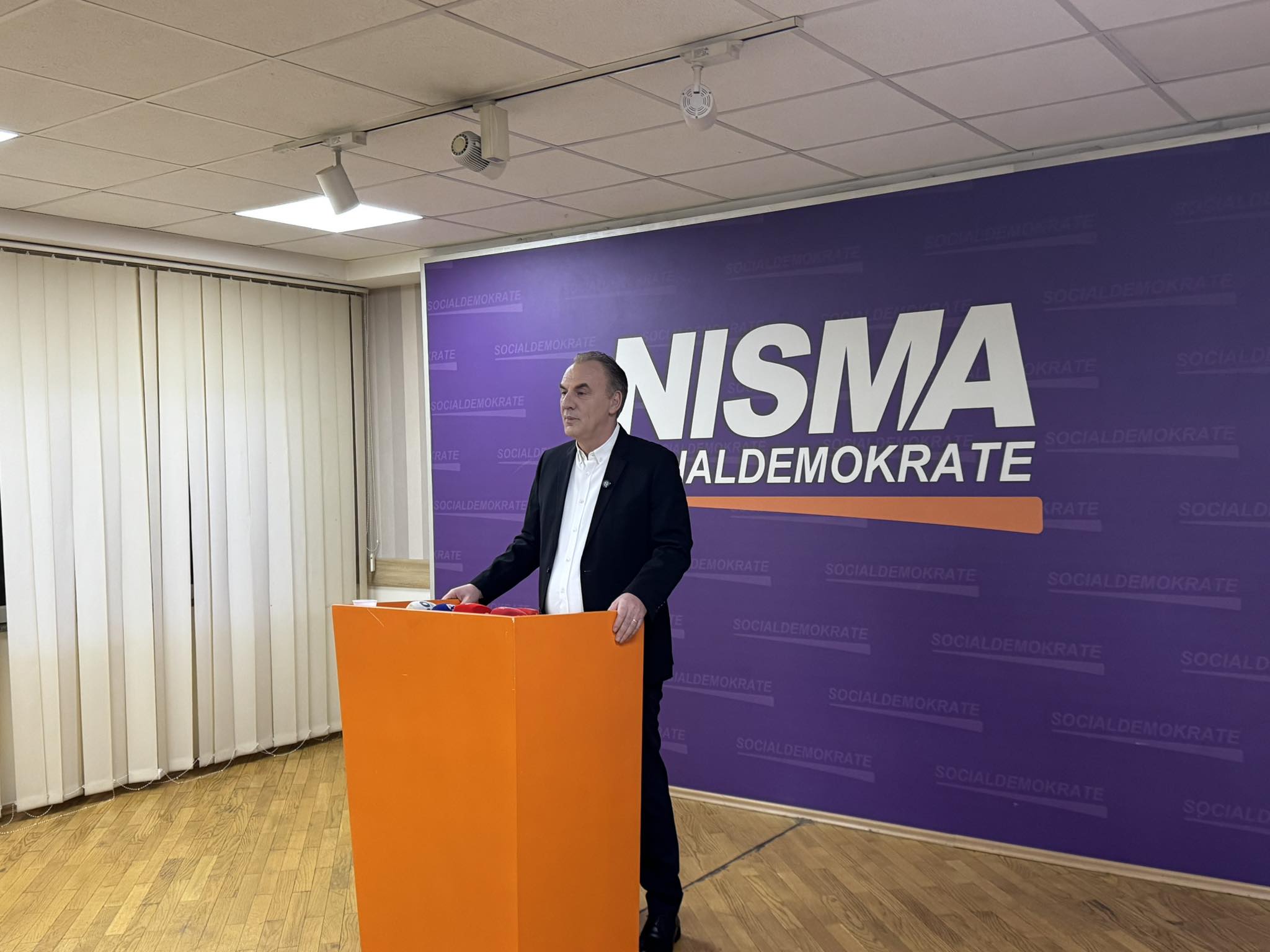 Fatmir Limaj  Ma besoni votën dhe më ndihmoni ta kaloj pragun