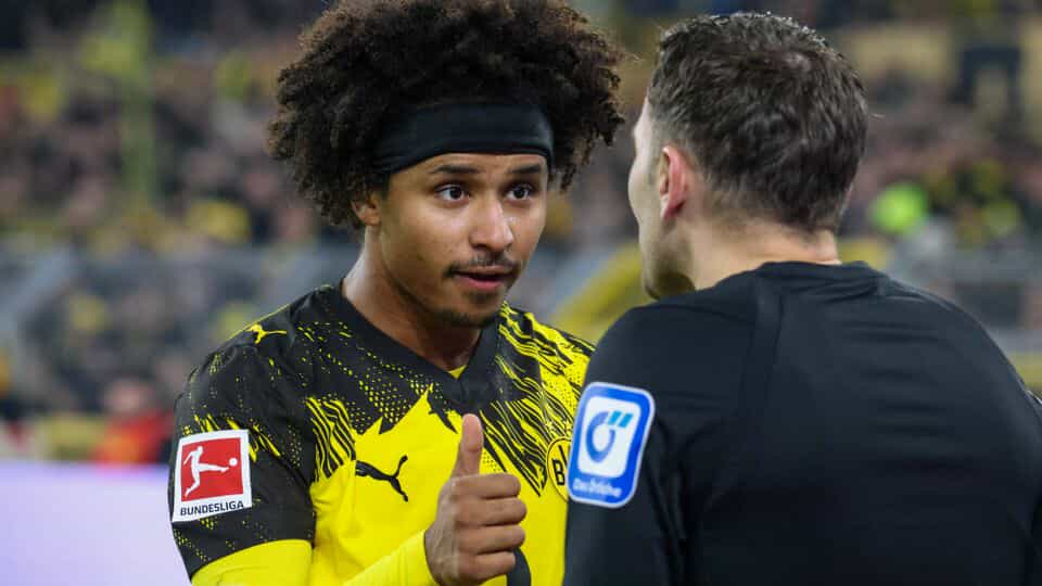 Karim Adeyemi në telashe te Borussia Dortmund