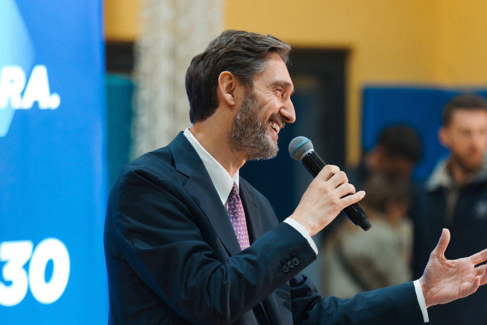 Ismaili në Ferizaj  Spitalet e Ferizajt dhe Prishtinës do t i përfundojmë me qeverinë e Bedri Hamzës  VIDEO 