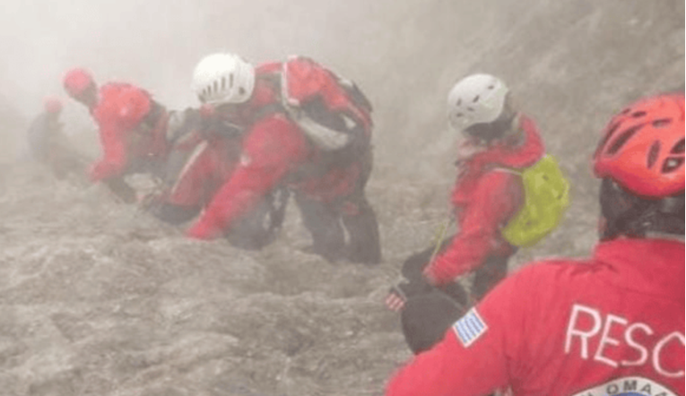 Orteku në Greqi vret katër alpinistë