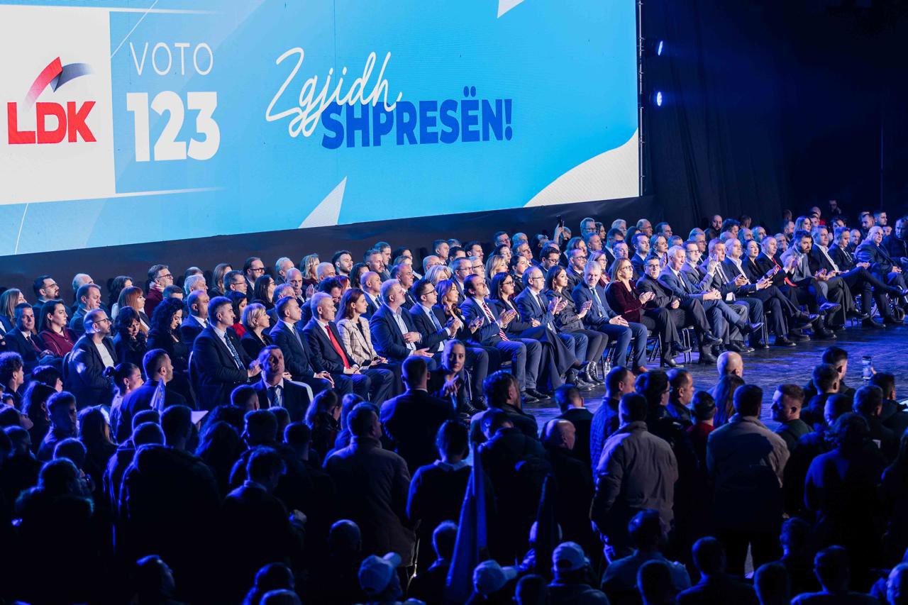 Pas Abdixhikut  Hykmete Bajrami e dyta  Ukë Rugova i treti   Rezultatet LIVE