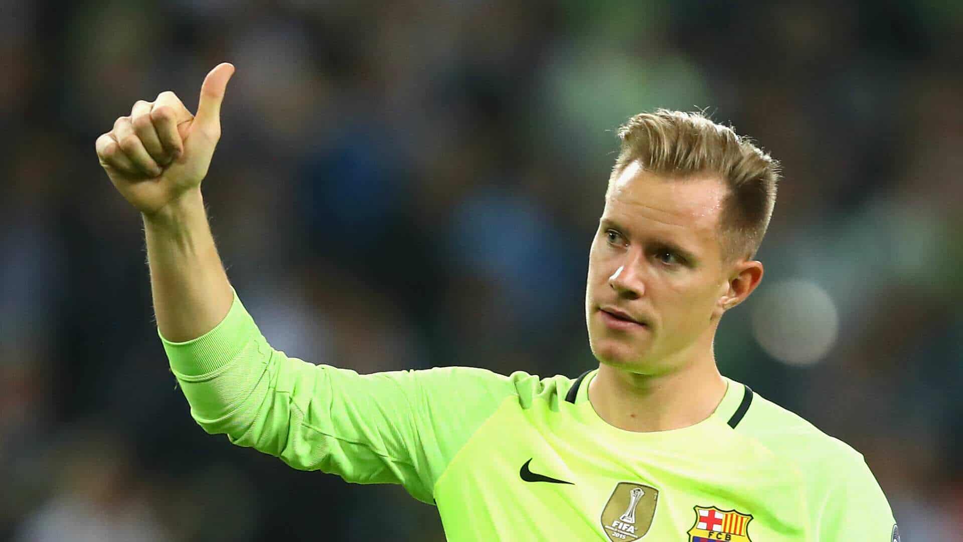 Ter Stegen drejt largimit nga Barcelona
