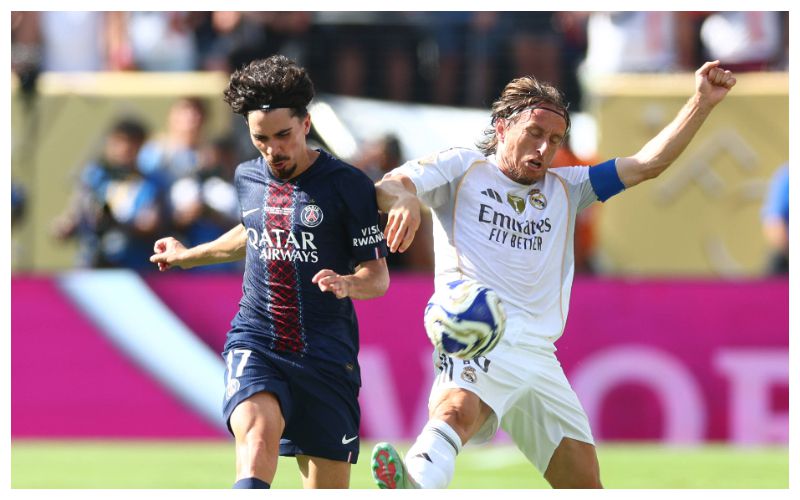 Vitinha  Iniesta dhe Modric janë idhujt e mi