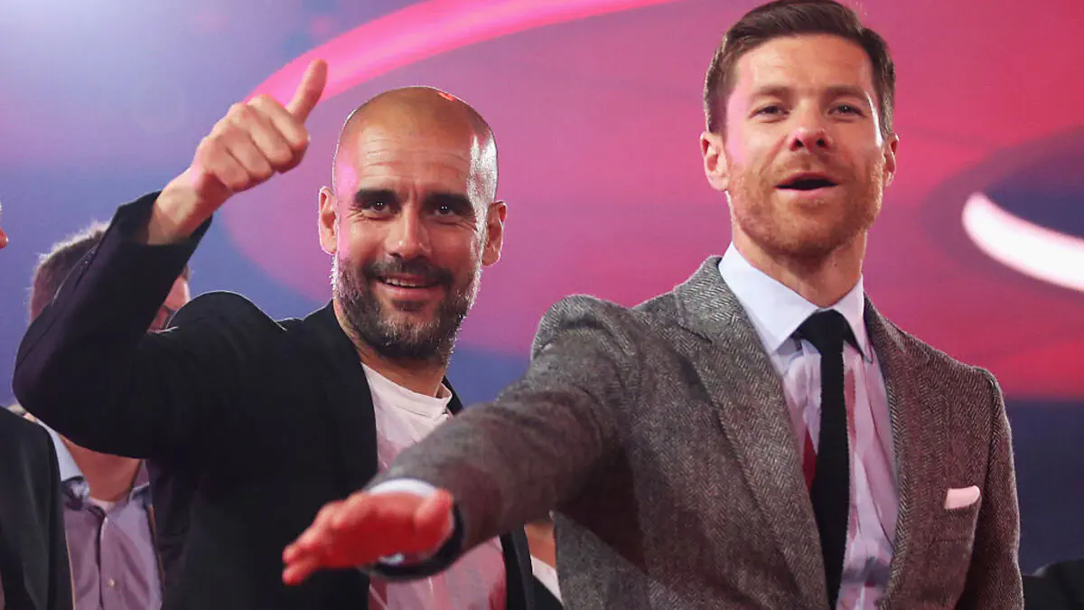Guardiola mbështet Alonson: Barça dhe Real Madridi janë klube të vështira