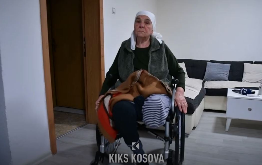 7 muaj iu deshën Ministrisë së Hekuran Muratit që t i kthejë përgjigje 83 vjeçares  VIDEO 