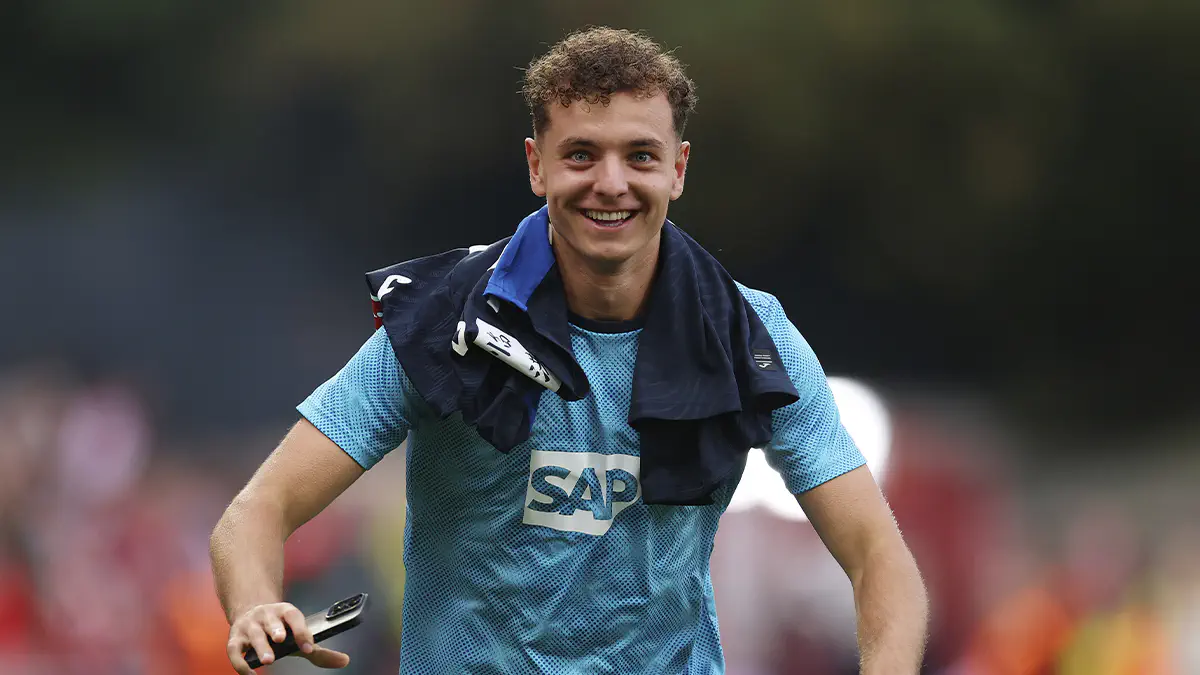  Jam i përqendruar te Hoffenheimi   Fisnik Asllani flet për interesin e Barcelonës