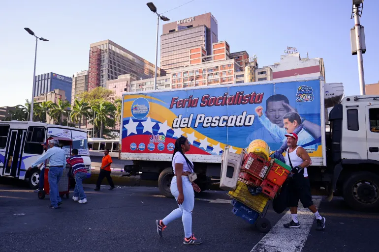 Venezuelasit në ankth: Atdheu është atdhe mes frikës së një sulmi të mundshëm të ShBA-ve