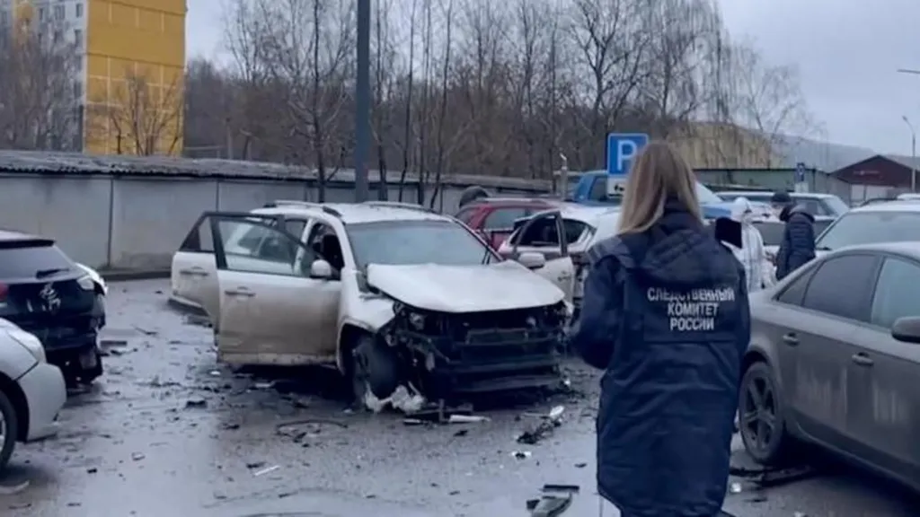 Kishte pajisje shpërthyese nën makinë  vritet gjenerali rus në Moskë