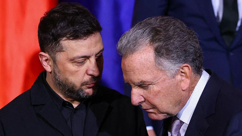 ShBA ja dhe Ukraina i quajnë bisedimet produktive në Miami