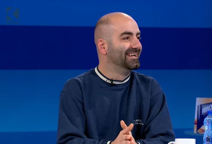 “Testosteron” libri nga Arbër Selmani, vjen sonte në Prishtinë (VIDEO)