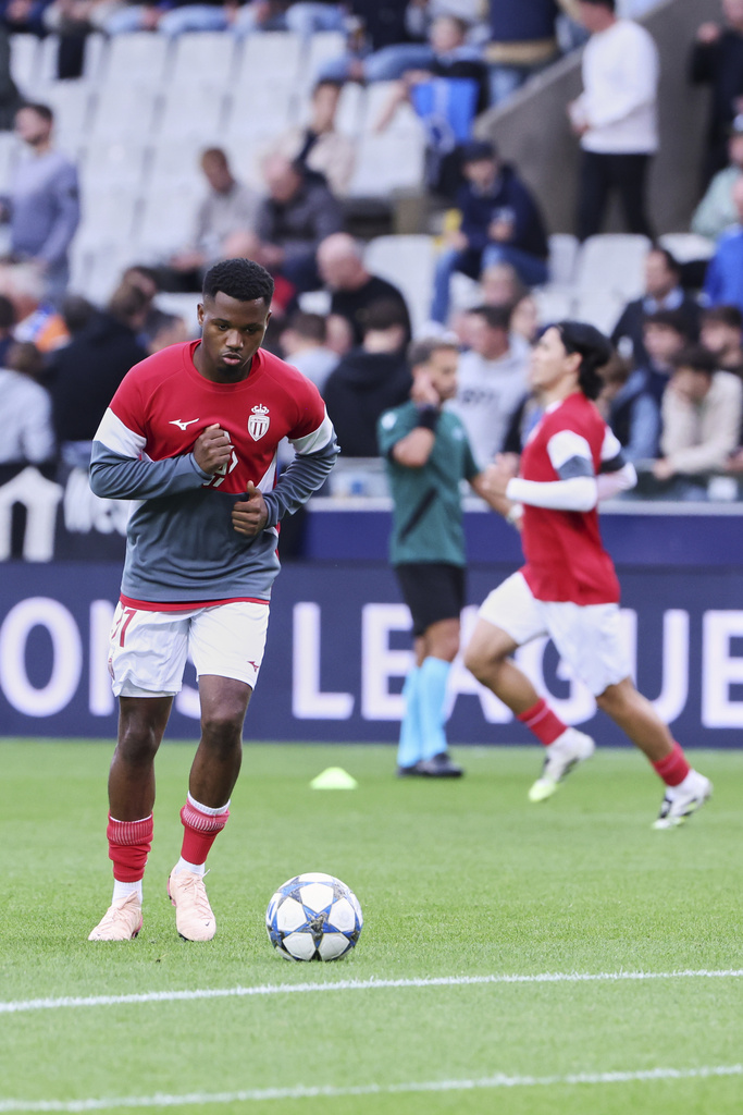 Monaco “pishman” për Ansu Fatin