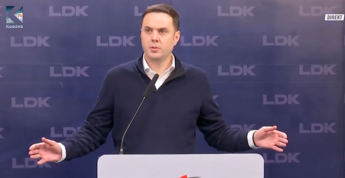 Lumir Abdixhiku e pranon debaklin në zgjedhje
