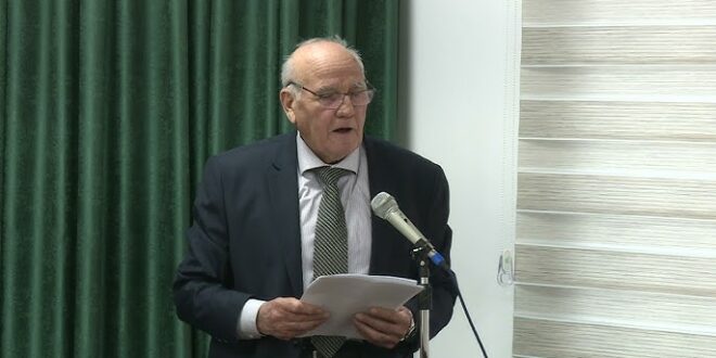 Profesori Adem Zejnullahu në 80 vjetorin e lindjes  nderohet për kontributin shkencor