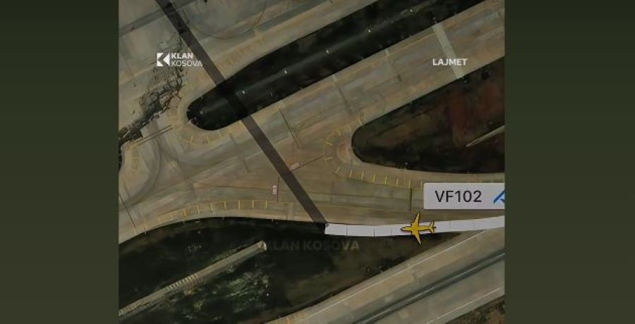 Ja si ndodhi incidenti në Aeroportin  Sabiha Gökçen  në Turqi  VIDEO 